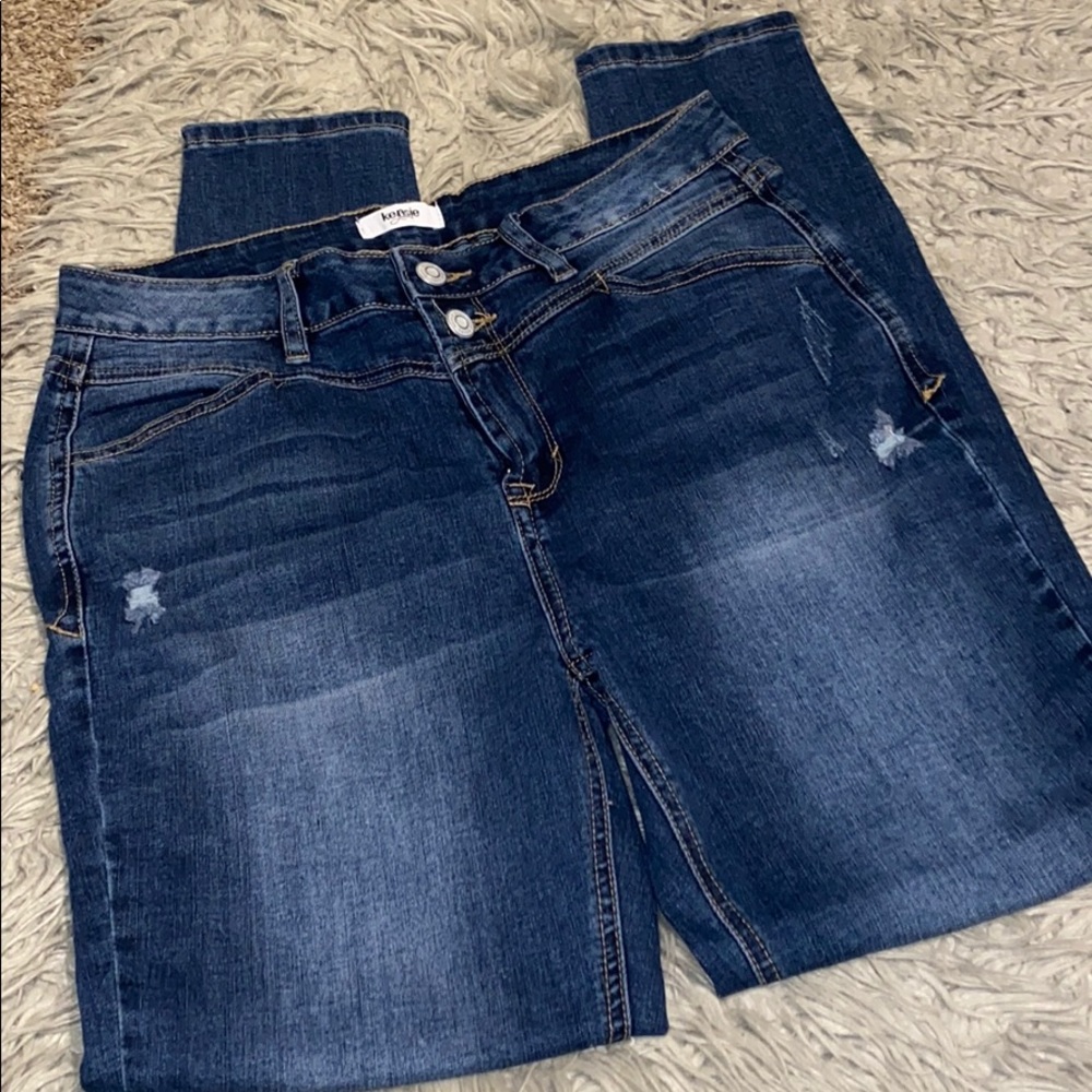 Kensie jeans size 8/29!